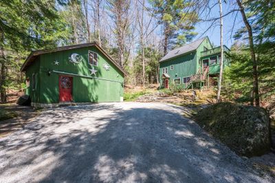 51 Blaisdell Lake Road, House other with 3 bedrooms, 1 bathrooms and null parking in Bradford NH | Image 2