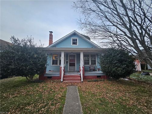 3503 Fairfax Dr, Hampton, VA, 23661-1619 | Card Image