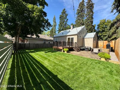 822 E Wallace Ave, House other with 3 bedrooms, 2 bathrooms and null parking in Coeur d'Alene ID | Image 2