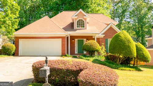 7036 Wind Run Way, Stone Mountain, GA, 30087-5438 | Card Image