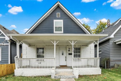1212 S Keystone Ave, Indianapolis, IN, 46203-2137 | Card Image