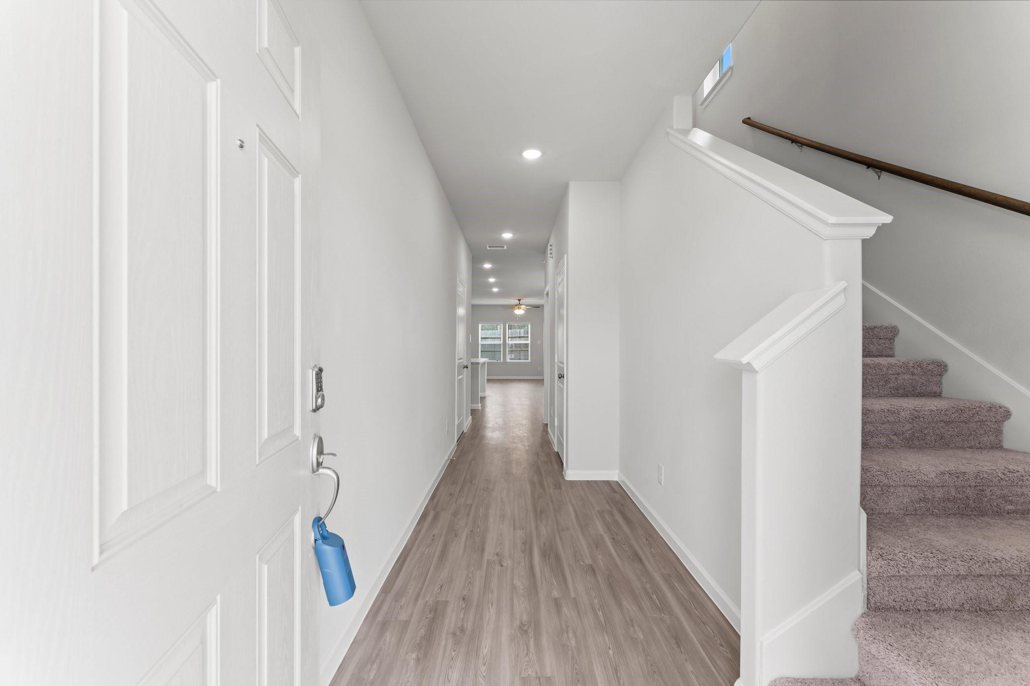 Residential Lease in Porter 5