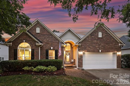 12601 Kane Alexander Dr, Huntersville, NC, 28078-3753 | Card Image