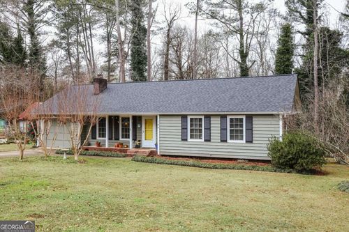 140 Crossbow Pl, Winterville, GA, 30683-3614 | Card Image