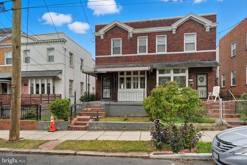 726 Somerset Pl Nw, WASHINGTON, DC, 20011-1220 | Card Image