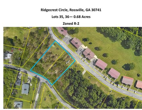 35 Ridgecrest Cir, Rossville, GA, 30741-7412 | Card Image