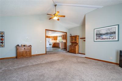 84 Robin Lane, House other with 3 bedrooms, 1 bathrooms and null parking in West Seneca NY | Image 3