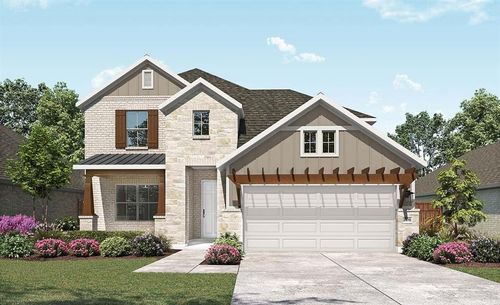 2718 Ruby Laurel Drive, Iowa Colony, TX, 77583 | Card Image