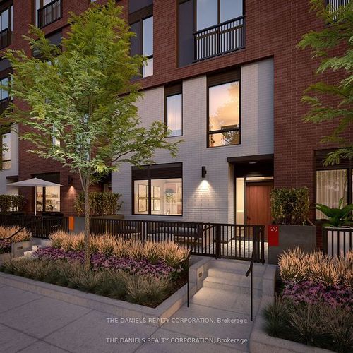 114-30 Dreamers Way, Toronto, ON, M5A2G5 | Card Image
