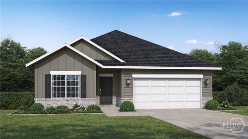 317 Juniper Dr, Hinesville, GA, 31313-7177 | Card Image