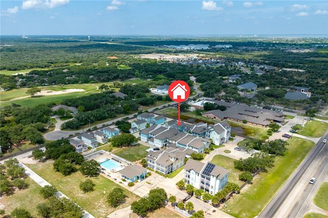 122 Lavaca Cir, House other with 3 bedrooms, 3 bathrooms and null parking in Rockport TX | Image 30