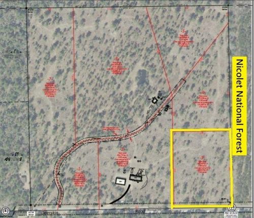 lot-3-Off Deerskin Rd, Eagle River, WI, 54521 | Card Image