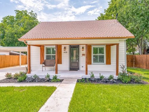 406 Barnes St, Mckinney, TX, 75069-4929 | Card Image