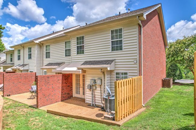 1639 Brentwood Pointe, Townhouse with 2 bedrooms, 3 bathrooms and 1 parking in Franklin TN | Image 48