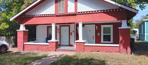 105 E Hull St, Denison, TX, 75021-4917 | Card Image