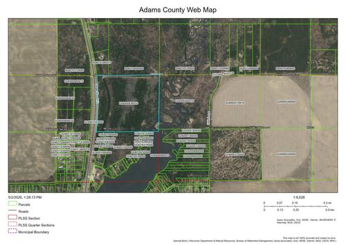 52 acres Hwy 13 Csm 5760, Preston, WI, 53934 | Card Image