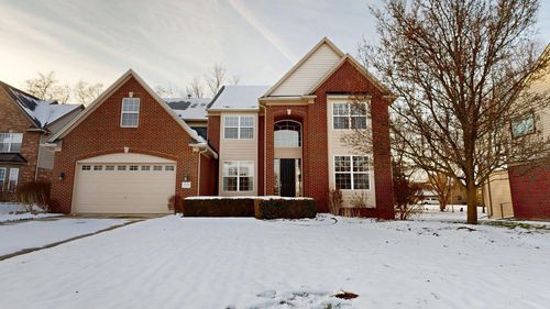 12832 Nautica Dr, Van Buren Township, MI, 48111-1299 | Card Image
