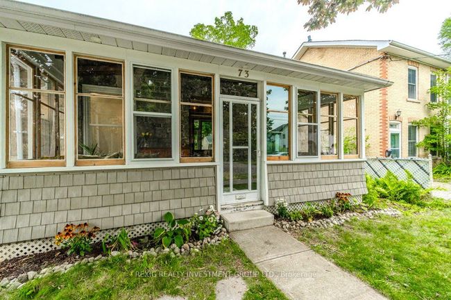 73 Northumberland St, House other with 2 bedrooms, 1 bathrooms and 4 parking in Guelph ON | Image 5