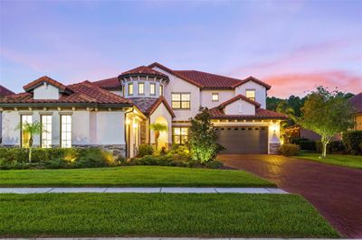 8414 Dunham Station Drive, House other with 6 bedrooms, 5 bathrooms and null parking in Tampa FL | Image 3