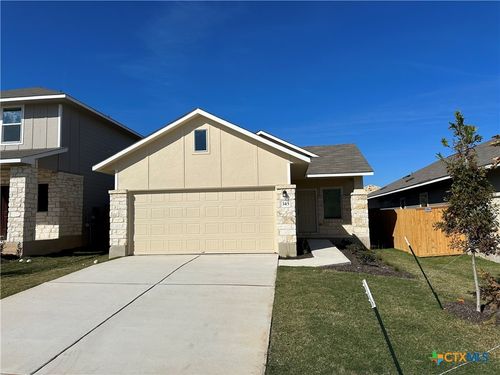 345 The Bad Way, Jarrell, TX, 76537-8004 | Card Image