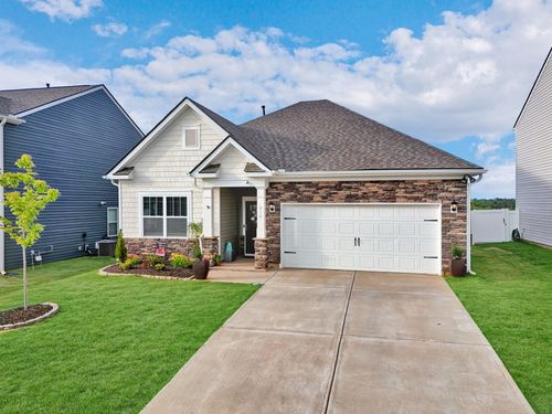 216 Emerald Creek Ave, Greer, SC, 29651-5460 | Card Image