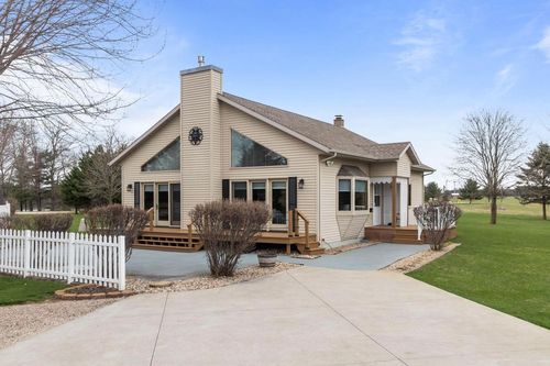 E2145 Johanson Road, SCANDINAVIA, WI, 54945 | Card Image