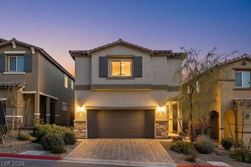 10962 Cambridge Lakes Ave, Las Vegas, NV, 89166-6056 | Card Image