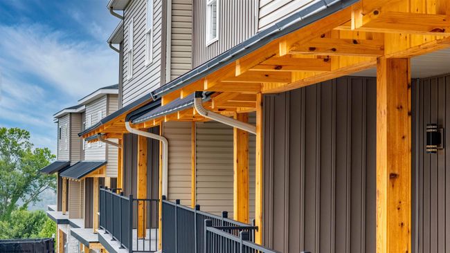 242 Horizon View Rd, Townhouse with 3 bedrooms, 4 bathrooms and 3 parking in Morgantown WV | Image 46