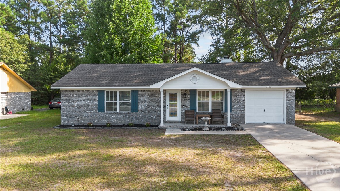 Residential in Hinesville