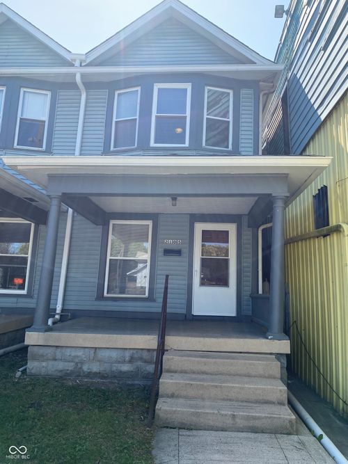 2105 E Michigan St, Indianapolis, IN, 46201-3160 | Card Image