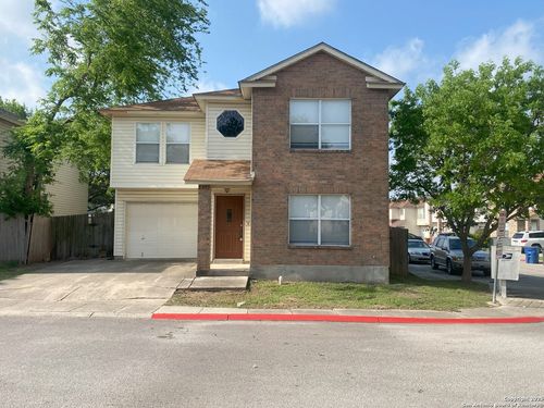 8802 Bridgefield, San Antonio, TX, 78240-5449 | Card Image