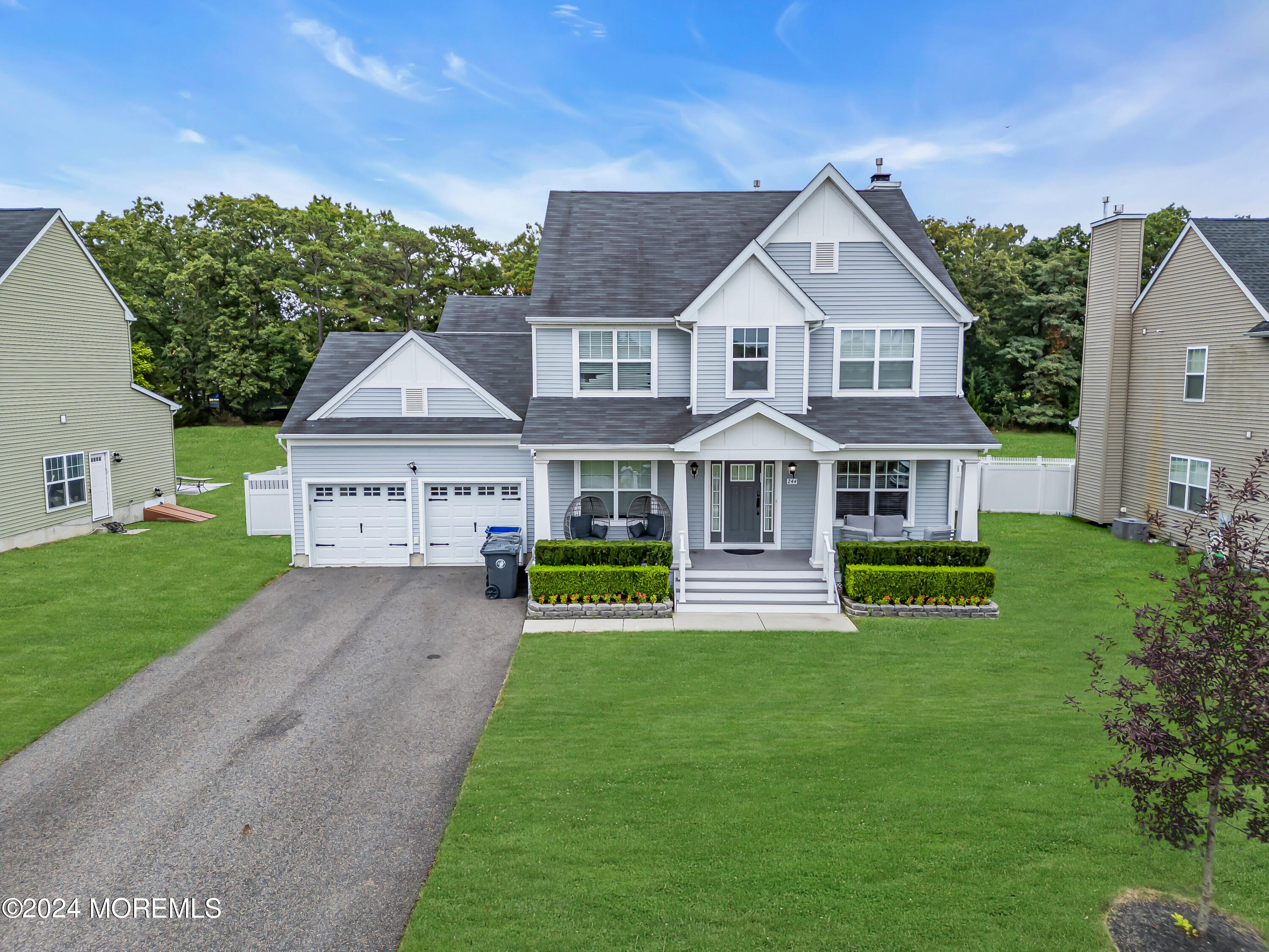 Aria Rd, Toms River, NJ 08755