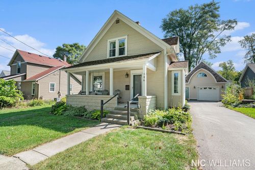 126 Main St, Rockford, MI, 49341-1222 | Card Image