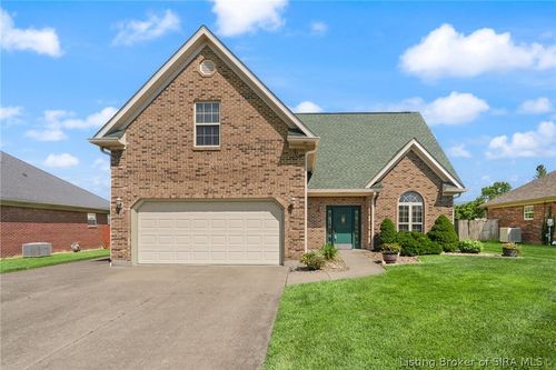 4219 Limestone Trce, Jeffersonville, IN, 47130-7289 | Card Image