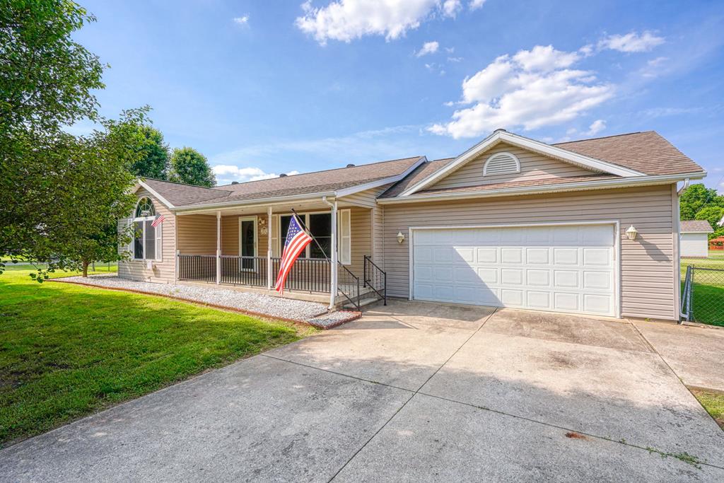 Franklin Cir, Chillicothe, OH 45601