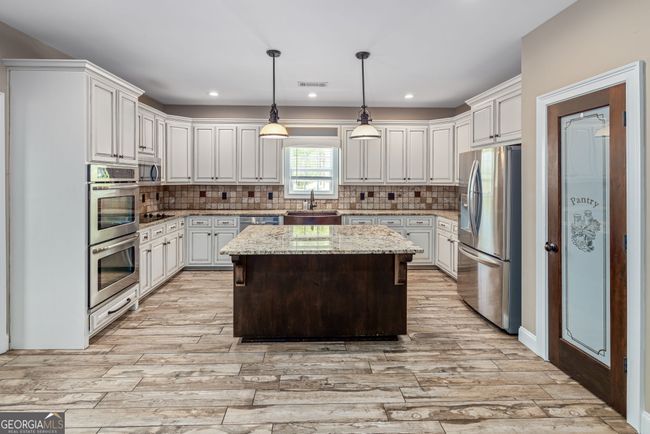 263 Hudson River Dr, House other with 4 bedrooms, 3 bathrooms and null parking in Commerce GA | Image 13