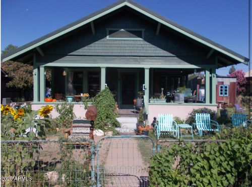 311 W Vista St, Bisbee, AZ, 85603-1440 | Card Image