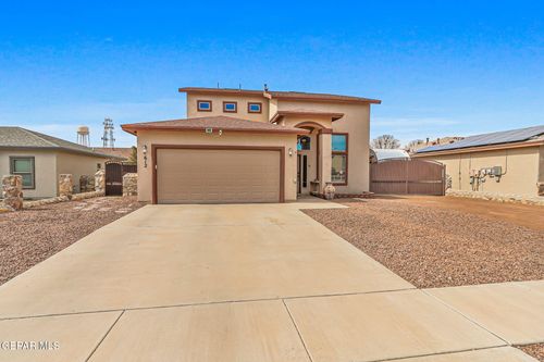 612 Bell Gordon St, Anthony, TX, 79821-7155 | Card Image