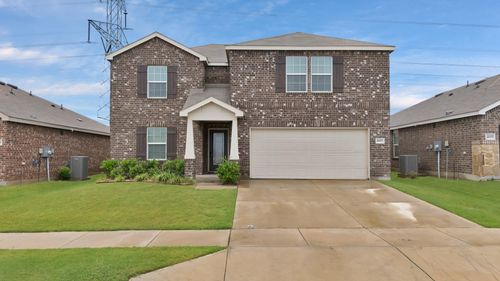4601 Greenham Ln, Crowley, TX, 76036-3792 | Card Image