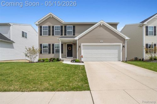 2888 Sycamore River Dr, Fowlerville, MI, 48836-8600 | Card Image