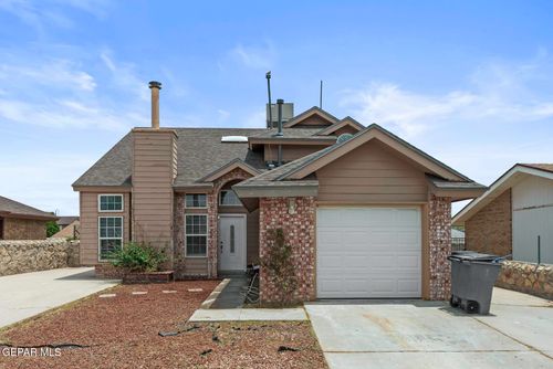 10964 Joe Dimaggio Cir, El Paso, TX, 79934-3257 | Card Image