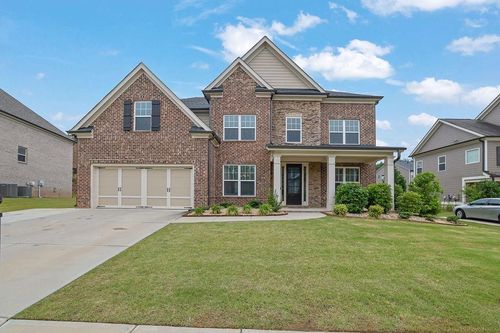 2740 Longacre Park Way, Lawrenceville, GA, 30044-1535 | Card Image
