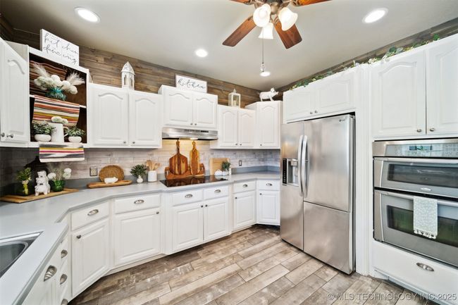 539 N Gunter St, House other with 2 bedrooms, 2 bathrooms and null parking in Vinita OK | Image 9