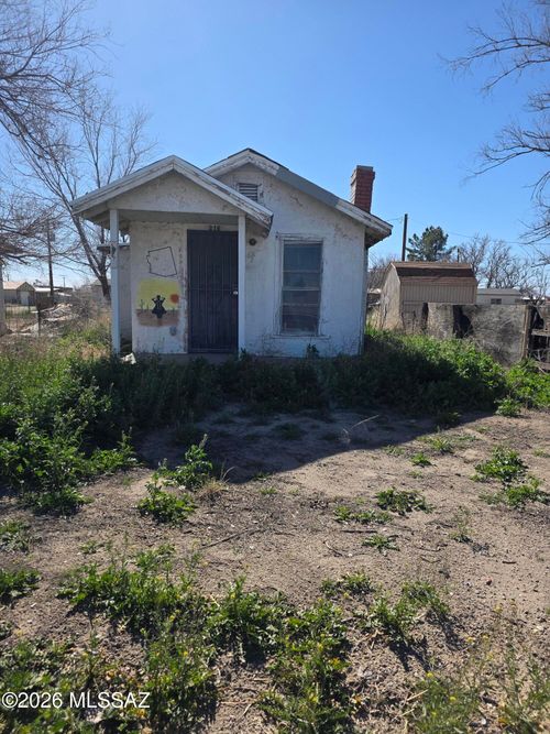 216 E Maley Street, Willcox, AZ, 85643 | Card Image