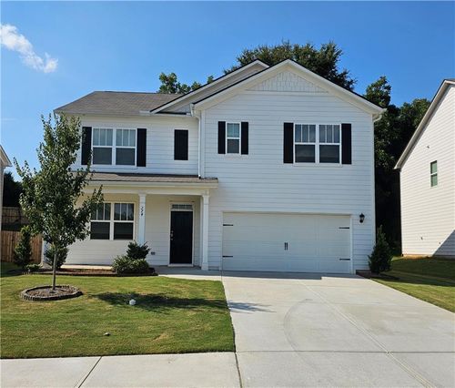 274 Walnut Grove Way, Pendergrass, GA, 30567-2403 | Card Image