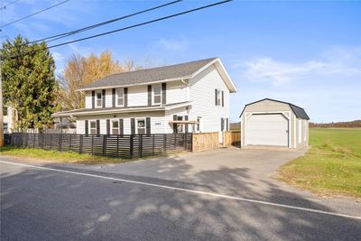 3093 Ridge Road, House other with 3 bedrooms, 2 bathrooms and null parking in Williamson NY | Image 2