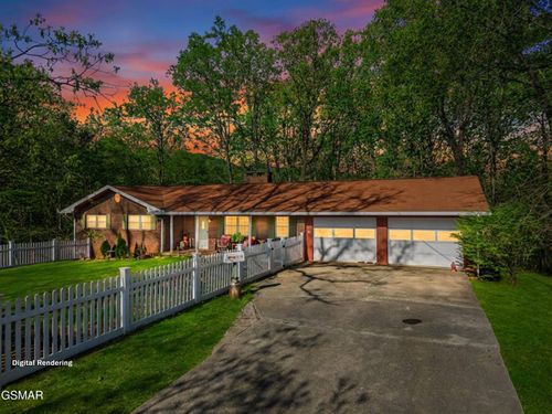 1060 Sunset Cir, Newport, TN, 37821-7509 | Card Image