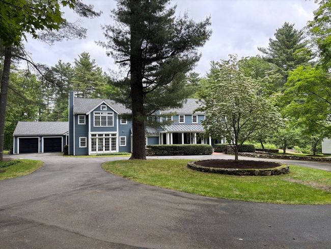 37 Nason Hill Rd, House other with 4 bedrooms, 3 bathrooms and 10 parking in Sherborn MA | Image 41