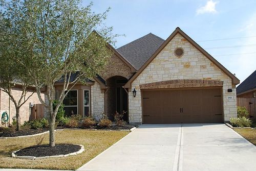 2843 Mcdonough Way, Katy, TX, 77494-1787 | Card Image