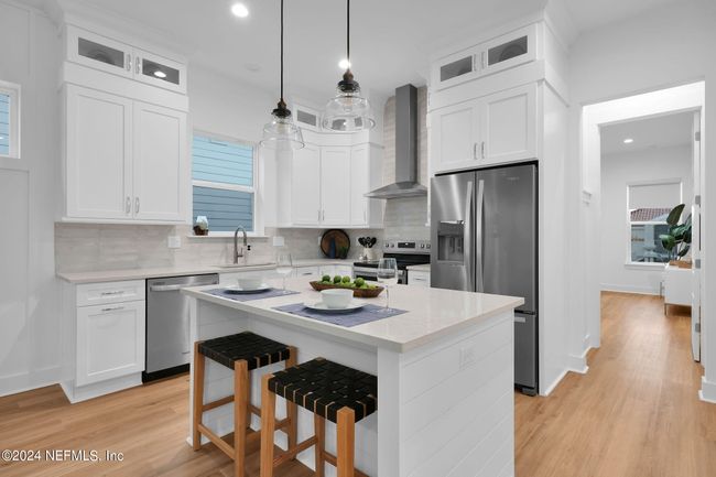 1314 2 Nd St S, House other with 4 bedrooms, 3 bathrooms and null parking in Jacksonville Beach FL | Image 28
